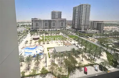 Apartment - 3 Bedrooms - 3 Bathrooms for rent in Rawda Apartments 1 - Rawda Apartments - Town Square - Dubai