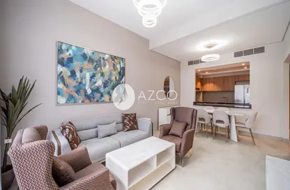 Apartment - 2 Bedrooms - 4 Bathrooms for rent in Eleganz by Danube - Jumeirah Village Circle - Dubai