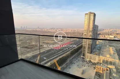 Apartment - 1 Bedroom - 2 Bathrooms for rent in Binghatti Heights - Jumeirah Village Circle - Dubai