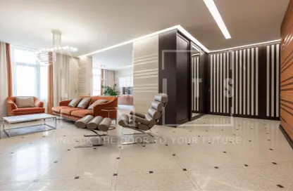 Apartment - 3 Bedrooms - 4 Bathrooms for sale in The Central Downtown - Arjan - Dubai