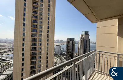 Apartment - 1 Bedroom - 1 Bathroom for sale in Harbour Views 2 - Harbour Views - Dubai Creek Harbour (The Lagoons) - Dubai