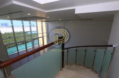 Penthouse - 5 Bedrooms - 6 Bathrooms for rent in Al Qurm View - Shams Abu Dhabi - Al Reem Island - Abu Dhabi