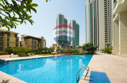 Apartment - 2 Bedrooms - 2 Bathrooms for sale in Marina Heights - Marina Square - Al Reem Island - Abu Dhabi