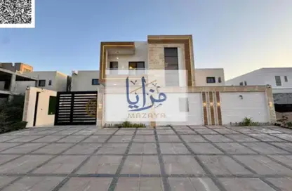 Villa - 4 Bedrooms - 6 Bathrooms for sale in Al Helio 2 - Al Helio - Ajman