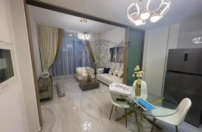Apartment - 1 Bedroom - 2 Bathrooms for rent in Gemz by Danube - Al Furjan - Dubai