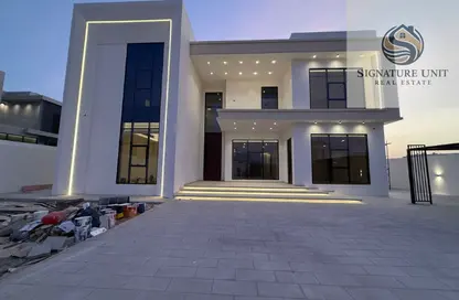 Villa - 5 Bedrooms - 6 Bathrooms for rent in Madinat Hind 3 - Dubai Land - Dubai
