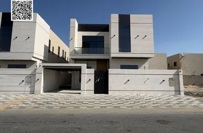 Villa - 5 Bedrooms - 7 Bathrooms for sale in Al Helio 2 - Al Helio - Ajman