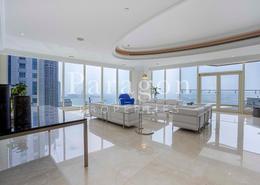 Penthouse - 4 bedrooms - 6 bathrooms for sale in Le Reve - Dubai Marina - Dubai