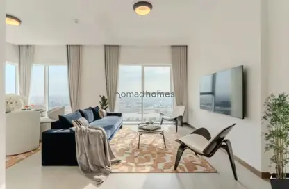 Apartment - 3 Bedrooms - 3 Bathrooms for sale in Urban Oasis - Business Bay - Dubai