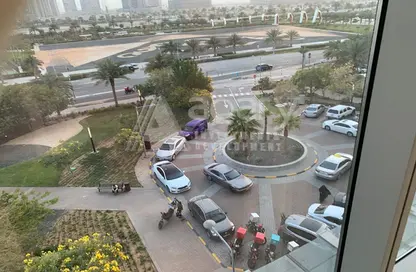 Apartment - 1 Bedroom - 2 Bathrooms for rent in The Gate Tower 3 - Shams Abu Dhabi - Al Reem Island - Abu Dhabi