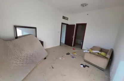 شقة - 2 غرف نوم - 2 حمامات للايجار في أبراج الراشدية - الراشدية - عجمان وسط المدينة - عجمان