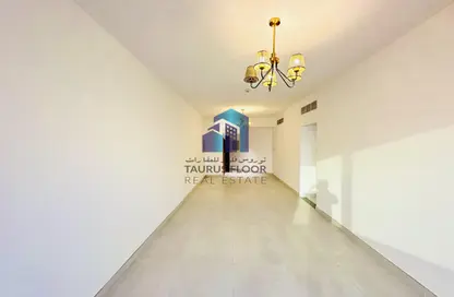 Apartment - 1 Bedroom - 2 Bathrooms for rent in Al Mamzar Building - Al Mamzar - Deira - Dubai