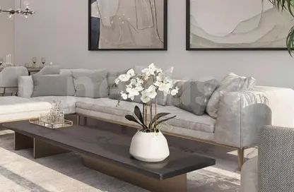 Apartment - 2 Bedrooms - 3 Bathrooms for sale in Asayel Avenue - Mirdif Hills - Mirdif - Dubai