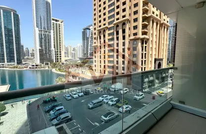 Apartment - 1 Bedroom - 1 Bathroom for rent in Goldcrest Views 2 - JLT Cluster J - Jumeirah Lake Towers - Dubai