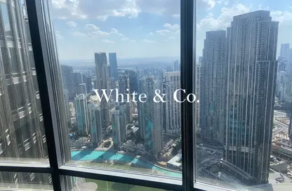 Apartment - 1 Bedroom - 2 Bathrooms for rent in Burj Khalifa - Burj Khalifa Area - Downtown Dubai - Dubai