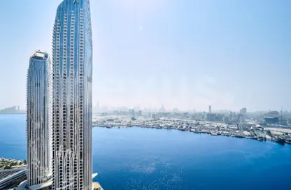 شقة - 2 غرف نوم - 2 حمامات للايجار في كريك ايدج تاور 1 - كريك إيدج - ميناء خور دبي (ذا لاجونز) - دبي