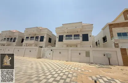 Villa - 4 Bedrooms - 7 Bathrooms for rent in Al Zaheya Gardens - Al Zahya - Ajman