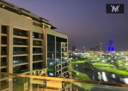 صورةمبنى خارجي لـ: شقة - 2 غرف نوم - 3 حمامات للكراء في فيدا ريزيدنس - مشروع التلال - دبي, صورة 1