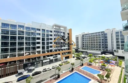 Apartment - 1 Bedroom - 1 Bathroom for rent in AZIZI Riviera - Meydan One - Meydan - Dubai