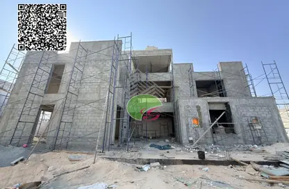 تاون هاوس - 5 غرف نوم - 6 حمامات للبيع في ديستريكت 9 - الزورا - عجمان