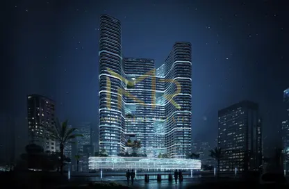 Apartment - 1 Bedroom - 1 Bathroom for sale in Binghatti Hills - Dubai Science Park - Dubai