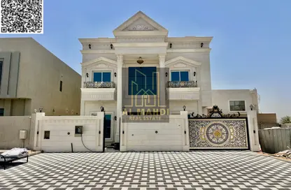 فيلا - 6 غرف نوم - 8 حمامات للبيع في تلال عجمان - العالية - عجمان