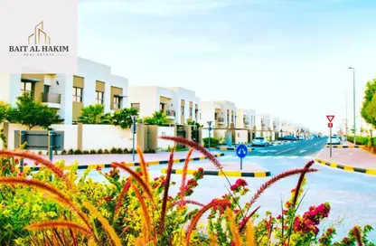 Villa - 4 Bedrooms - 5 Bathrooms for sale in Sharjah Garden City - Sharjah