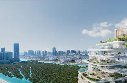 Apartment - 2 Bedrooms - 3 Bathrooms for sale in Rivage by Deeyar - Shams Abu Dhabi - Al Reem Island - Abu Dhabi