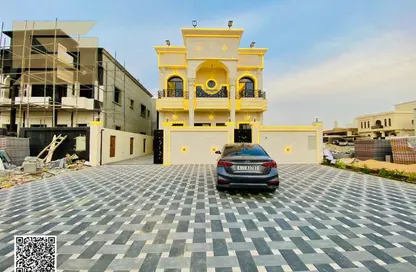 Villa - 5 Bedrooms - 6 Bathrooms for sale in Al Zaheya Gardens - Al Zahya - Ajman
