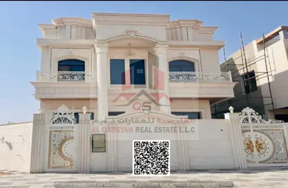 فيلا - 5 غرف نوم - 7 حمامات للبيع في 1 الياسمين - الياسمين - عجمان