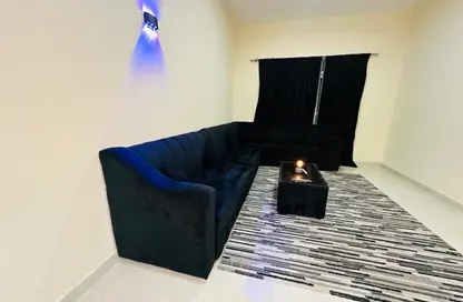 Apartment - 1 Bedroom - 1 Bathroom for rent in Geepas Building 3 - Al Rashidiya 2 - Al Rashidiya - Ajman
