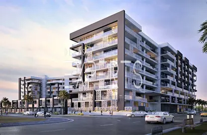 Apartment - 2 Bedrooms - 2 Bathrooms for sale in The Gate - Masdar City - Abu Dhabi