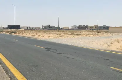 أرض - استوديو للبيع في بساتين الزبير - الرحمانية - الشارقة