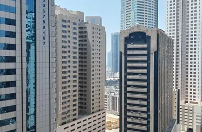 Apartment - 2 Bedrooms - 2 Bathrooms for rent in Al Taawun - Sharjah