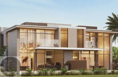 Villa - 4 Bedrooms - 5 Bathrooms for sale in Rayhan 1 - Waada by Bahria Town - Dubai South (Dubai World Central) - Dubai
