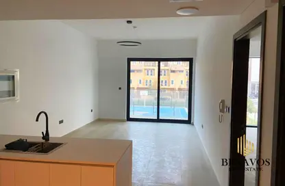 شقة - غرفة نوم - 2 حمامات للايجار في بانثيون اليسي II - الضاحية 12 - قرية الجميرا سركل - دبي