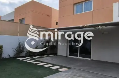 Villa - 3 Bedrooms - 4 Bathrooms for sale in Manazel Al Reef 2 - Al Samha - Abu Dhabi