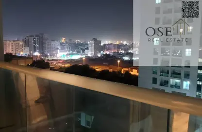 Apartment - 1 Bedroom - 2 Bathrooms for sale in City Tower - Al Nuaimiya - Ajman