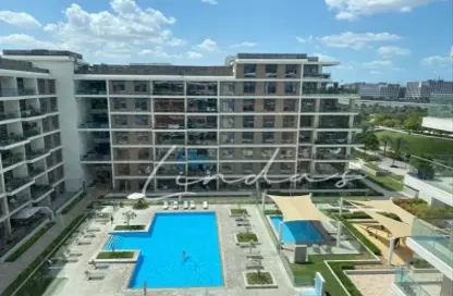 Apartment - 2 Bedrooms - 2 Bathrooms for rent in Mulberry 1 - Park Heights - Dubai Hills Estate - Dubai