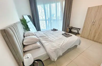 Apartment - 1 Bedroom - 1 Bathroom for sale in The Court Tower - Business Bay - Dubai