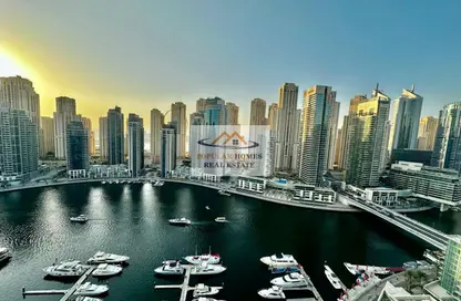 Apartment - 1 Bedroom - 2 Bathrooms for rent in Al Majara 2 - Al Majara - Dubai Marina - Dubai Apartment - 1 Bedroom - 2 Bathrooms for rent in Al Majara 2 - Al Majara - Dubai Marina - Dubai