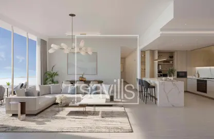 Apartment - 1 Bedroom - 2 Bathrooms for sale in Upper House West - Upper House - Jumeirah Lake Towers - Dubai