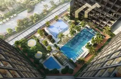 شقة - 1 حمام للبيع في بن غاطي إيليت - مدينة دبي للإنتاج (اي ام بي زد) - دبي