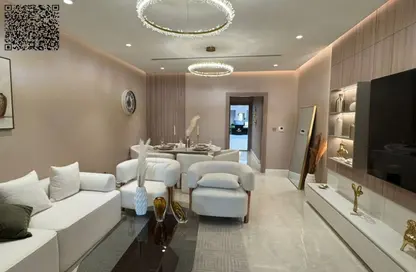 شقة - 2 غرف نوم - 3 حمامات للبيع في تايجر داون تاون عجمان - العالية - عجمان