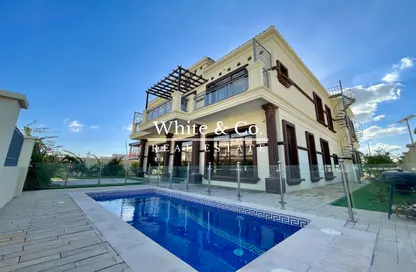 Villa - 5 Bedrooms - 7 Bathrooms for sale in West Village - Al Furjan - Dubai