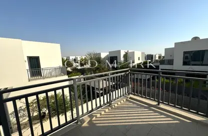 Townhouse - 4 Bedrooms - 4 Bathrooms for rent in Maple 1 - Maple at Dubai Hills Estate - Dubai Hills Estate - Dubai