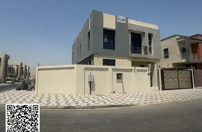 Villa - 5 Bedrooms - 6 Bathrooms for rent in Al Yasmeen 1 - Al Yasmeen - Ajman