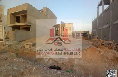 Land - Studio for sale in Al Helio 2 - Al Helio - Ajman
