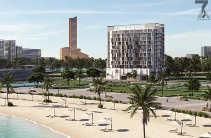 شقة - غرفة نوم - 1 حمام للبيع في مرتفعات الجزيرة - جزيرة المرجان - رأس الخيمة