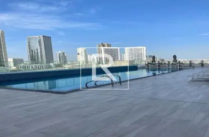 Apartment - 1 Bedroom - 2 Bathrooms for sale in Reflection - Shams Abu Dhabi - Al Reem Island - Abu Dhabi